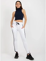 Dámske tepláky LO DR LK 239.43P white - FPrice