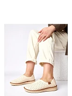 Poltopánky 60770-2 Kang you beige Solea