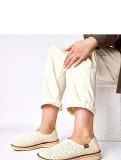 Poltopánky 60770-2 Kang you beige Solea
