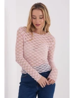 Hodvábna blúzka model 223079 Továrenská cena