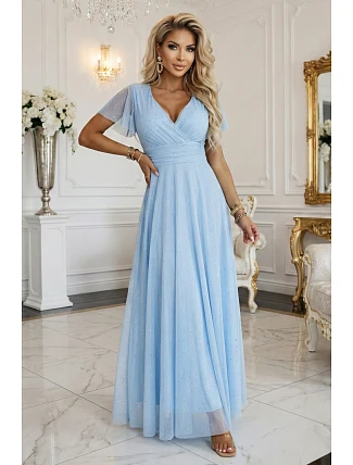 Dlhé šaty model 227096 Numoco