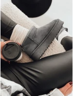 Dámske topánky SNOWTRED sivé FashionStreet ZY0569