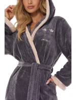 L&L 2419 Tess dlhý S-2XL dámsky župan