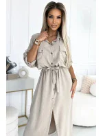 Dámske šaty 531-1 - Numoco basic Dámske šaty 531-1 - Numoco basic