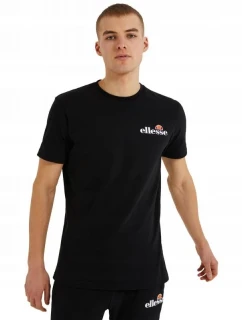 Ellesse Voodoo Black M SHB06835-011 pánske tričko