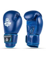 Boxerské rukavice 10oz - Tournament Blue