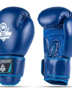 Boxerské rukavice 10oz - Tournament Blue