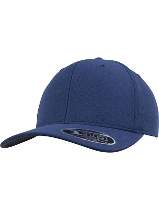 Flexfit 110P CoolDry Mini Piqué čiapka s kšiltom 55.110P tmavomodrá Flexfit 110P CoolDry Mini Piqué čiapka s kšiltom 55.110P tmavomodrá
