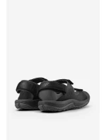 Sandały Męskie 4F 4FRSS24FSANM056-20S Czarne