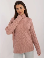 Jumper AT SW 23445.00 tmavoružový