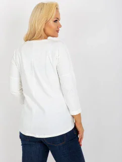 Blúzka RV BZ 8484.15P ecru