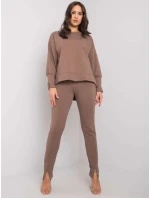 Súprava RV KMPL 7333.02 hnedá