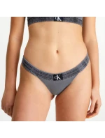Dámske brazílske plavky KW0KW02065-BEH - Calvin Klein Dámske brazílske plavky KW0KW02065-BEH - Calvin Klein