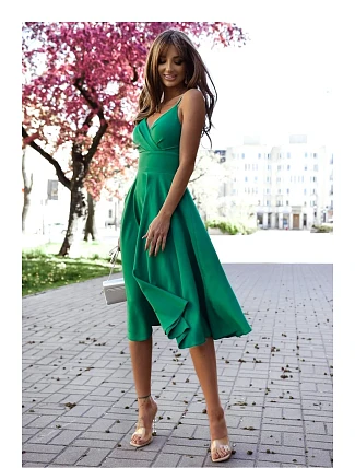 Večerné šaty model 208902 With You Večerné šaty model 208902 With You