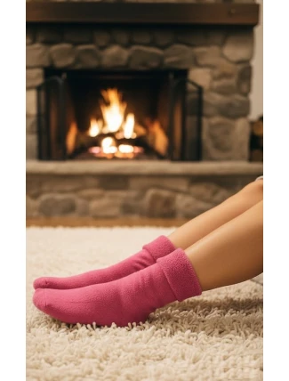 Dámske ponožky Bornpol Rosa Frotta 34-40