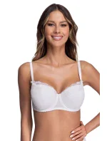 Dámska podprsenka 2112 Azalea white - AVA