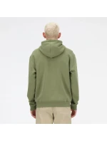 New Balance Graphic Hoodie M MT41517DEK Pánske