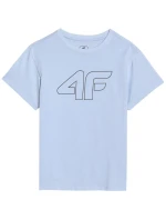 Tričko 4F M2325 Jr 4FJWSS25TTSHM2325 33S Tričko 4F M2325 Jr 4FJWSS25TTSHM2325 33S