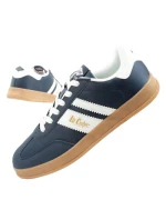 Lee Cooper Dámske tenisky Módne a pohodlné Tmavomodré dámske tenisky