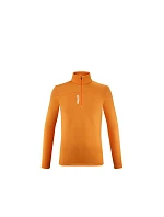 MILLET M Seneca Fleecová mikina Orange MILLET M Seneca Fleecová mikina Orange