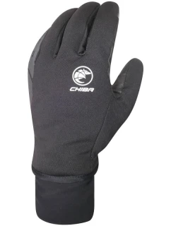 CHIBA Rukavice ICE II čierne M