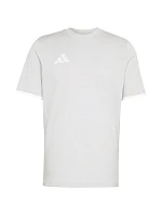 Pánske tričko adidas Entrada 26 Tee sivé JZ6677
