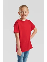 Fruit of the Loom Kids Original T Detské tričko 16.1019 čierne