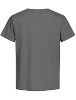 Promodoro 3090 (XS–6XL) Pánske tričko z bio bavlny premium 40.3090 steel grey Promodoro 3090 (XS–6XL) Pánske tričko z bio bavlny premium 40.3090 steel grey