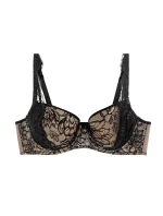 Triumph 10201686 Amourette Charm WHP02 farba:0004-black Triumph 10201686 Amourette Charm WHP02 farba:0004-black