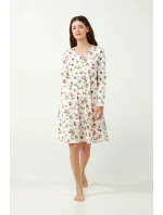 Vamp - Tehotenská a dojčiaca nočná košeľa 21351 - Vamp Vamp - Tehotenská a dojčiaca nočná košeľa 21351 - Vamp