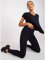 Tričko AP TS A 004 tmavo modré