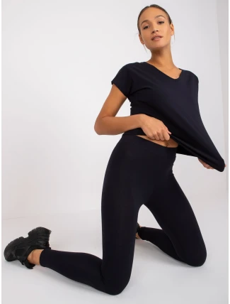 Tričko AP TS A 004 tmavo modré