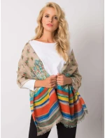 Šatka AT CH WJ 1X08426 béžová