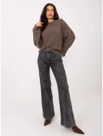 Jumper CH SW 72610.62 tmavo lila