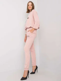 Súprava RV KMPL 6819.07P svetlo ružová