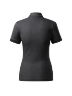 Tričko Resist Heavy Polo ebony gray