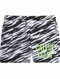 Pánske plavky INTENSE POWER KM0KM00795-0GN - Calvin Klein