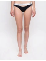Spodný diel plaviek KW0KW00658-BEH čiernobiela - Calvin Klein Spodný diel plaviek KW0KW00658-BEH čiernobiela - Calvin Klein