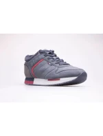 Pánska obuv M LCJ-21-29-0642M Dark grey mix - Lee Cooper Pánska obuv M LCJ-21-29-0642M Dark grey mix - Lee Cooper
