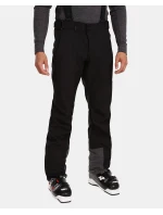 Pánske lyžiarske nohavice RHEA-M Black - Kilpi