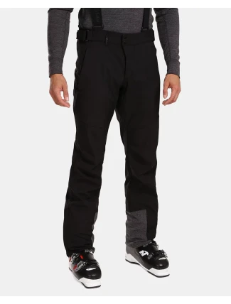 Pánske lyžiarske nohavice RHEA-M Black - Kilpi