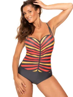 Jednodielne plavky model 165733 Marko