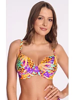 Plavková podprsenka Soft Ava SK 241 Maxi Jungle Pop