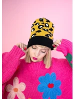 Art Of Polo 23903 Hipster Panther dámska čiapka