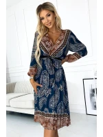 Dámske šaty 510-1 - Numoco basic Dámske šaty 510-1 - Numoco basic