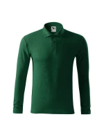 Polokošeľa Malfini Pique Polo LS M MLI-221D3 tmavozelená Polokošeľa Malfini Pique Polo LS M MLI-221D3 tmavozelená