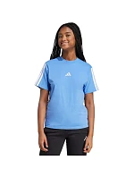 Tričko adidas Essentials 3-Stripes Cotton W JV7361 Tričko adidas Essentials 3-Stripes Cotton W JV7361
