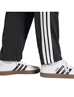 Pánske nohavice adidas Essentials Stanford s 3 prúžkami a otvoreným lemom Black JC8491 Pánske nohavice adidas Essentials Stanford s 3 prúžkami a otvoreným lemom Black JC8491