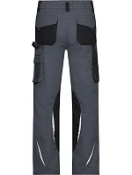 Daiber JN 1861 Zimné pracovné nohavice – Strong 02.861X carbon/black Daiber JN 1861 Zimné pracovné nohavice – Strong 02.861X carbon/black