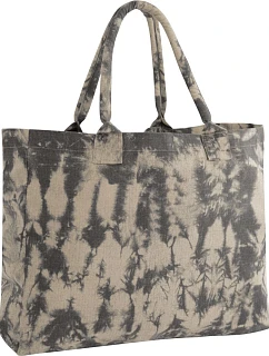 Westford Mill W 930 Plátená taška „Tie Dye“ 50.0930 piesková čierna tie dye